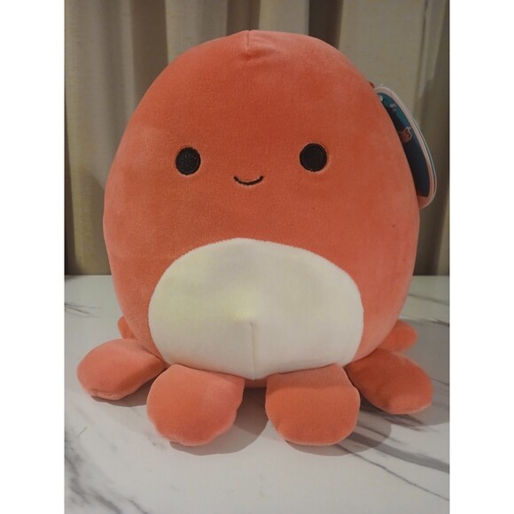 Squishmallows Other - Squishmallows KellyToy Veronica the Octopus 9" Soft Plush Animal New